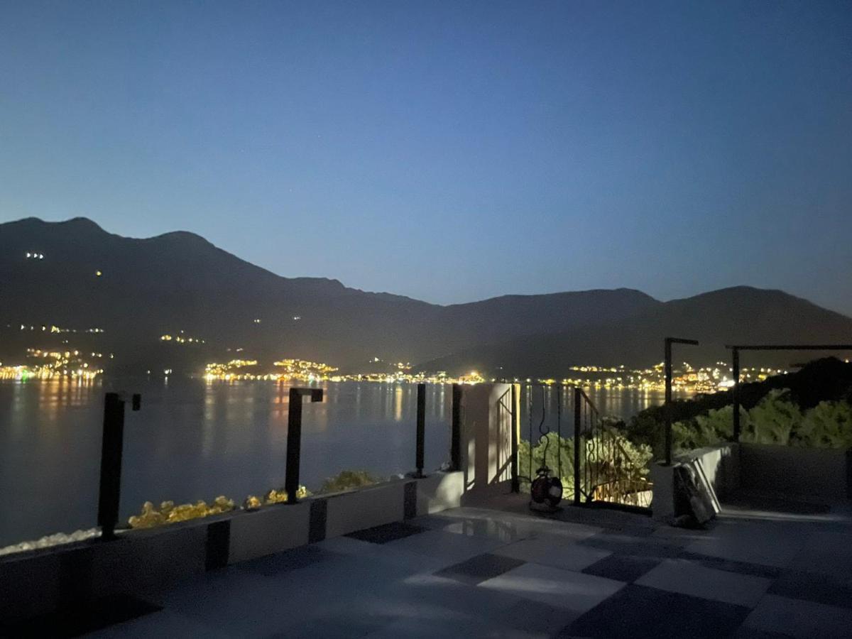 Casa De Laza Apartments Herceg Novi Exterior foto