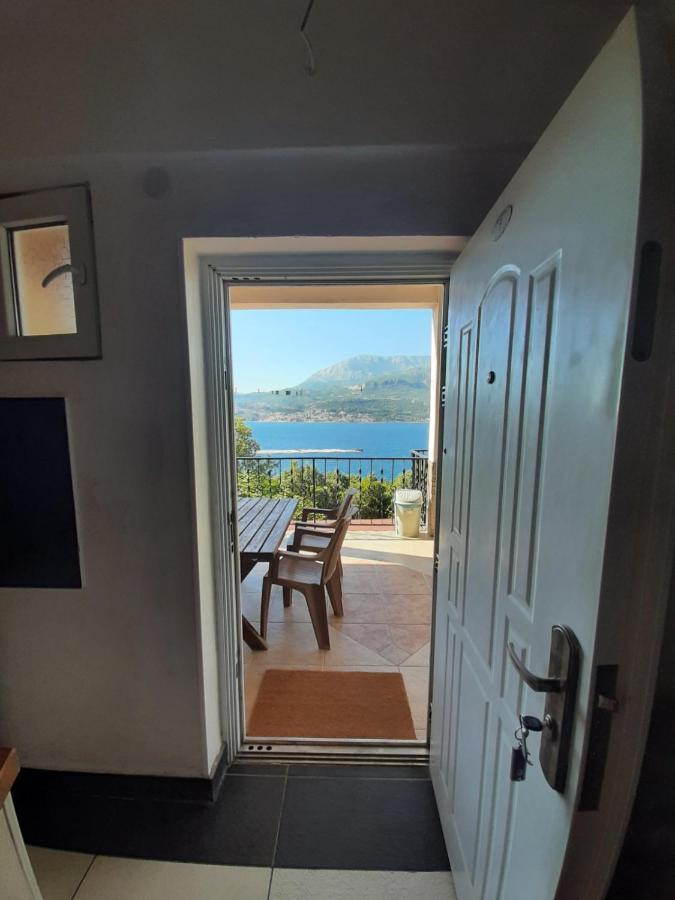Casa De Laza Apartments Herceg Novi Exterior foto