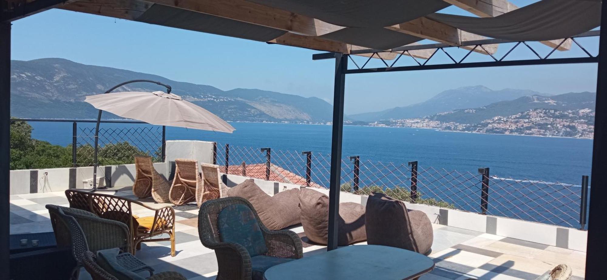 Casa De Laza Apartments Herceg Novi Exterior foto